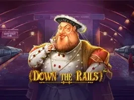 Down the Rails game icon