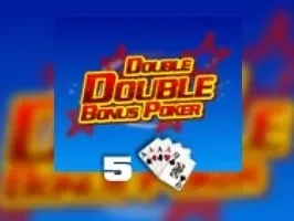 Double Double Bonus Poker 5 Hand game icon