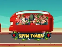 Spin Town DNT game icon