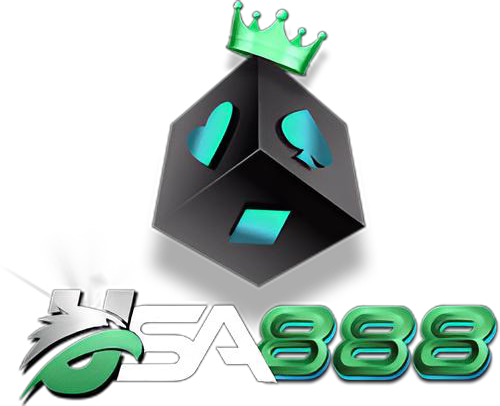 usa888 Logo